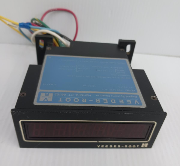 Veeder-Root 799526-101 Totalizer Counter Module 115 V ac