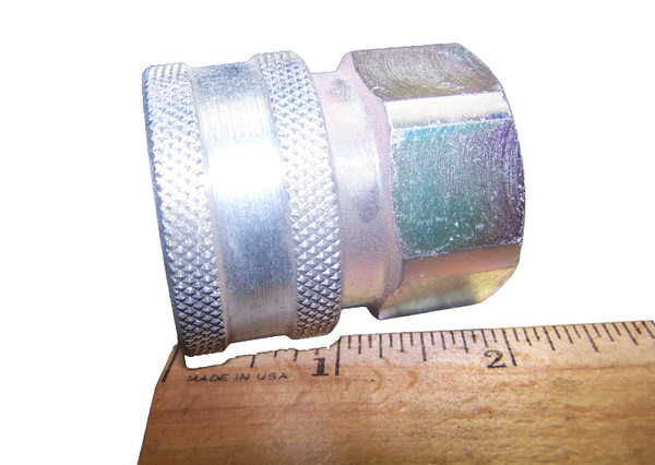 New Perfecting Steel Coupling Series V 1" X 3/4" Female Quick Coupling PHC12-12F