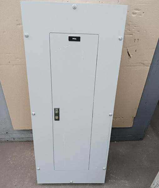 Westinghouse 125 Amp Main Breaker PanelBoard 480Y/277 Vac 3 Phase 4 Wire PRL2A