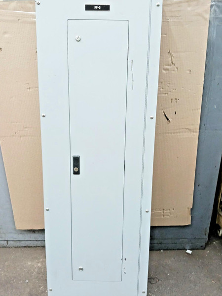 Eaton 225 Amp Main Breaker MB Panelboard 208/120 3 Ph 4W Surge Protector PRL1A