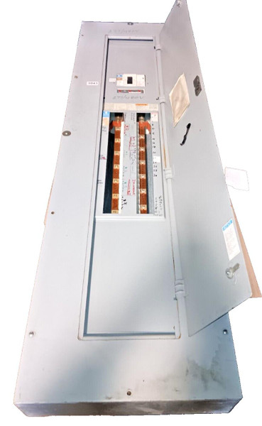Challenger PM2A 400 Amp Main Breaker Panelboard 42 Circuit 480Y/277 V  CKT3400T
