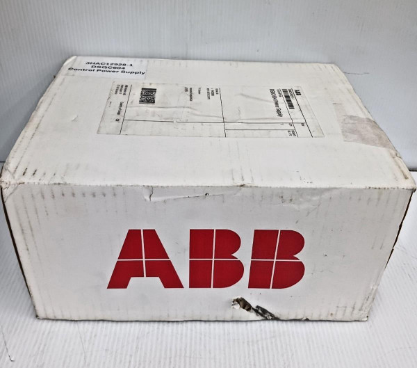 New ABB DSQC604 Robot Power Supply Rev 09 3HAC12928-1
