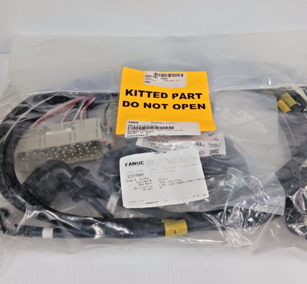 New Fanuc K102 Cable Power Cable for Robot A660-8018-T310