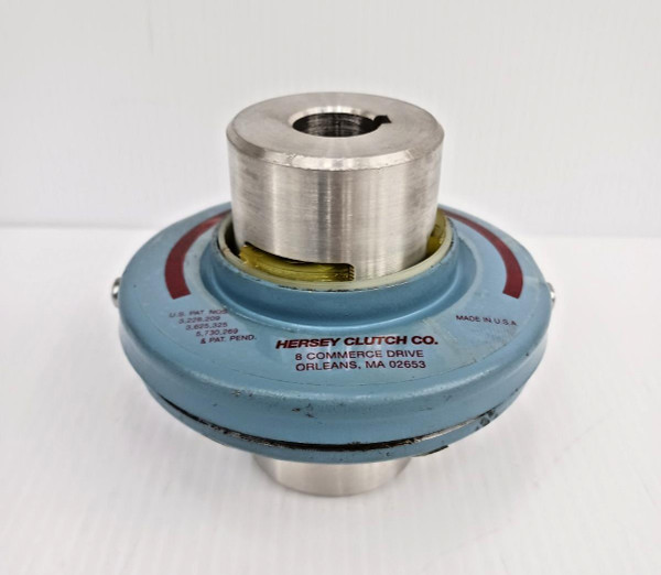 New Hersey 5/8" x 5/8" Protek-Sure Clutch