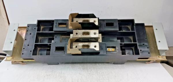 GE Spectra RMS 1200 Amp Circuit Breaker Module 6 Pole 600 VAC AMC6GB