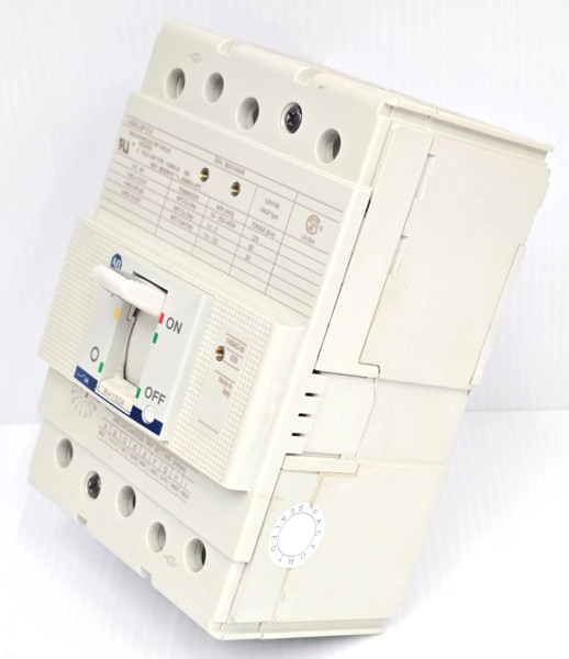 Allen Bradley 150 Amp Circuit Breaker 480 VAC 3 Pole 140MG-18P-D15