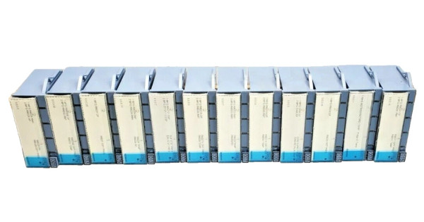12) Siemens Point Termination Modules 12-30 VDC 4-20 mA PTM6.2I420 (LOT OF 12)