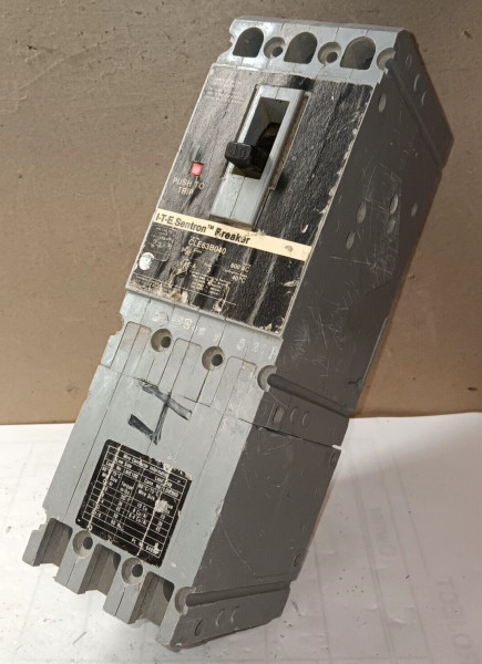 I-T-E CLE63B040 CIRCUIT BREAKER 40 AMP 3 POLE 600 VAC