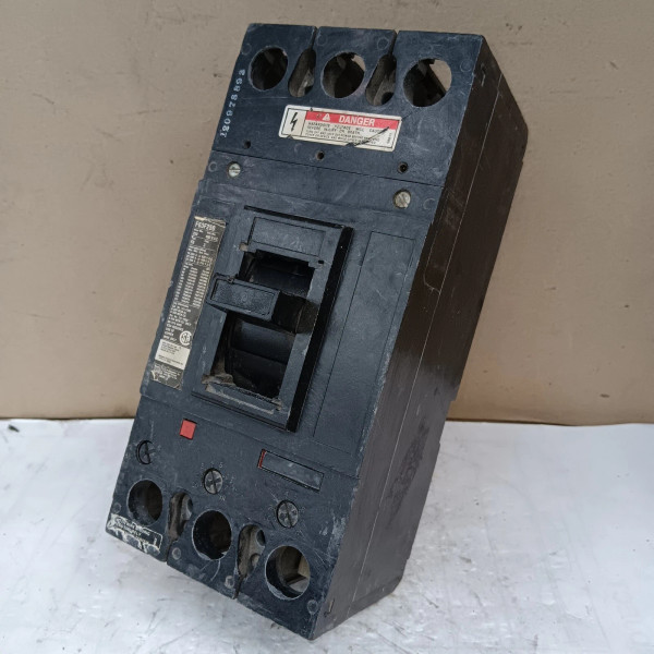 ITE F63F250 CIRCUIT BREAKER 250 AMP 3 POLE 600 VAC