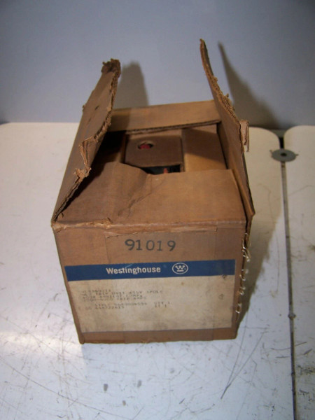 NEW WESTINGHOUSE 400 AMP TRIP UNIT ASSY 3 POLE HLB3400TA 5680D04G54