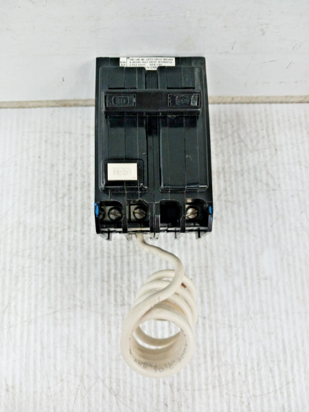 Siemens ITE 30 Amp Plug-In/On GFCI Circuit Breaker 2 Pole 120/240 VAC 10kA QF230