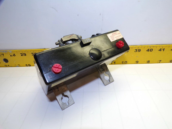 WESTINGHOUSE 225 AMP AB DE-ION TRIP UNIT 2 POLE HKA2225T