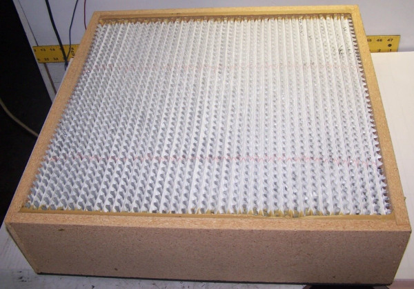 NEW GLASFLOSS MAGNA 900 SERIES FILTER 95% ASHRAE BOX FRAME MAGPB2424A3AXH