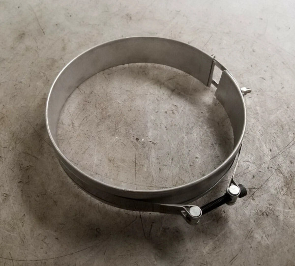 NEW DEMAG 30786740 HEATING ELEMENT BAND PLASTIC INJECTION MOLDING 460V 1200W