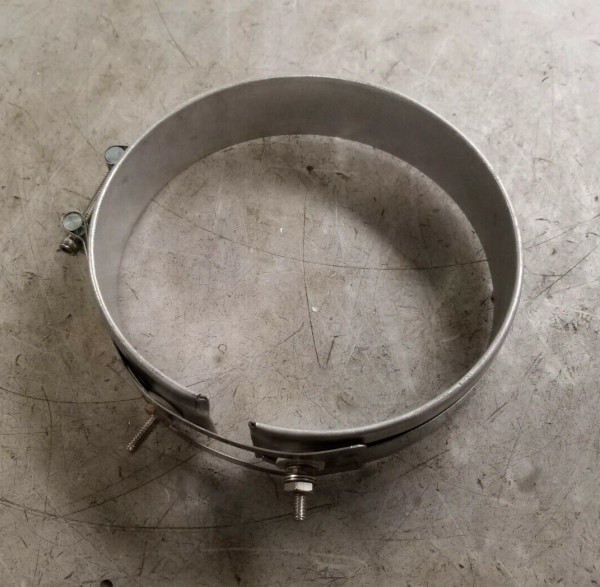 NEW DEMAG 3025440 HEATING ELEMENT BAND PLASTIC INJECTION MOLDING 460V 1000W
