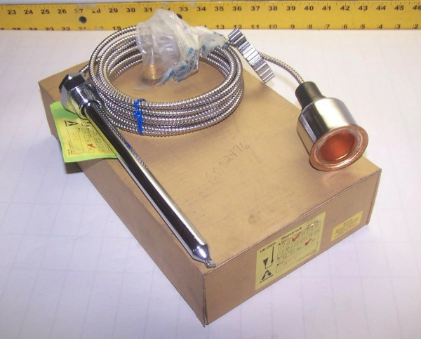 NEW ARMSTRONG 5M 50-97 DEG F TEMPERATURE REGULATOR THERMAL BULB KIT OB-2000