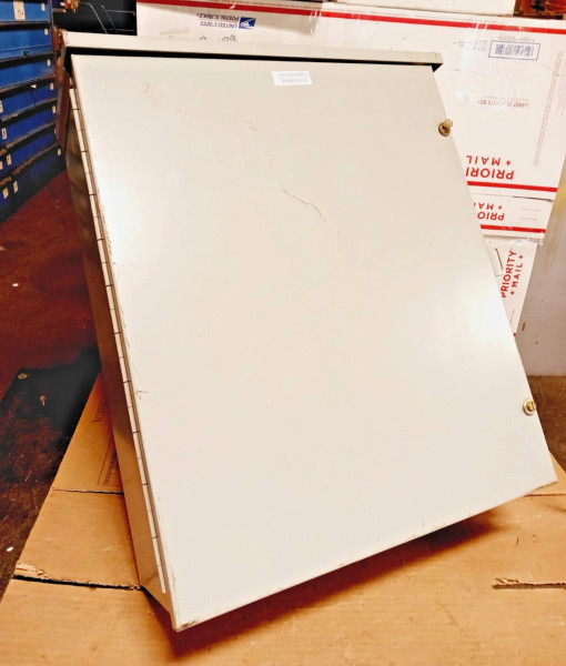 New Hoffman A24R208HCR Outdoor Enclosure 20"X24"X8" No Backplate