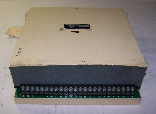 AVTRON K538 DIGITAL REGULATOR PART NO. C14298