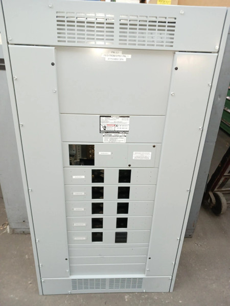 SIEMENS 1200 AMP MAIN LUG PANEL BOARD 3 PH 4W 480Y/277 VAC P5X60MC120EH32 P5 #2