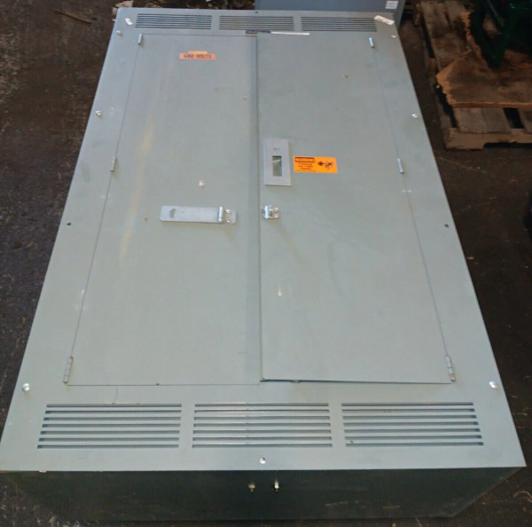 SQUARE D 44-08298-47 1200 AMP QMB SWITCH DISTRIBUTION PANEL 480/277V 3Ø 4W