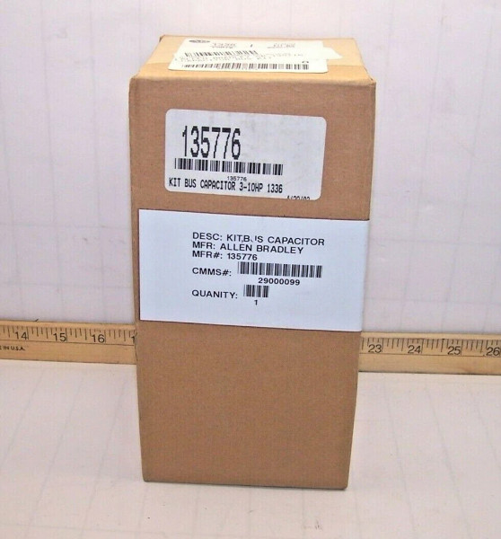 NEW ALLEN BRADLEY 1336 CAPACITOR BUS KIT SP-135776