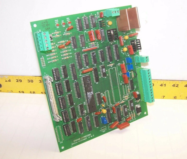GRAHAM ENGINEERING CIRCUIT BOARD 26675006