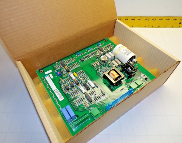 NEW ABB CONTROL CIRCUIT BOARD SAFT 125 CHC / 57411546