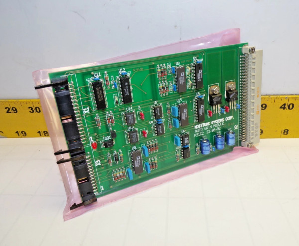 New Moisture Systems Corp. Circuit Board P21C2