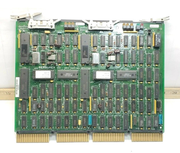 Honeywell Measurex BSC QBUS Circuit Board 05349900 / 08500107 REV A