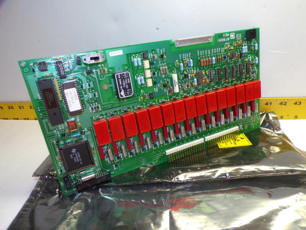NEW LEEDS & NORTHRUP CONTROL BOARD 078691