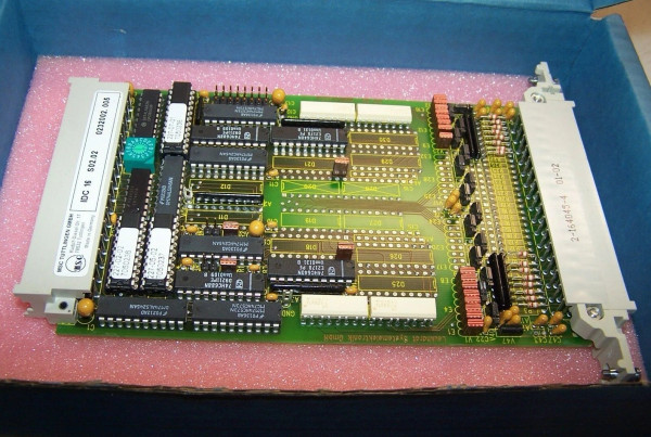 NEW MSC TUTTLINGEN CIRCUIT BOARD IDC 16 S02.02 0232002.005