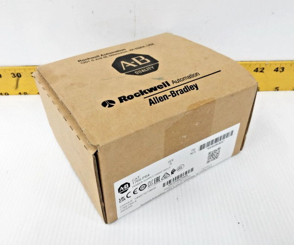 New Factory Sealed Allen-Bradley 24 VDC Power Supply 1769-PB4 SER A