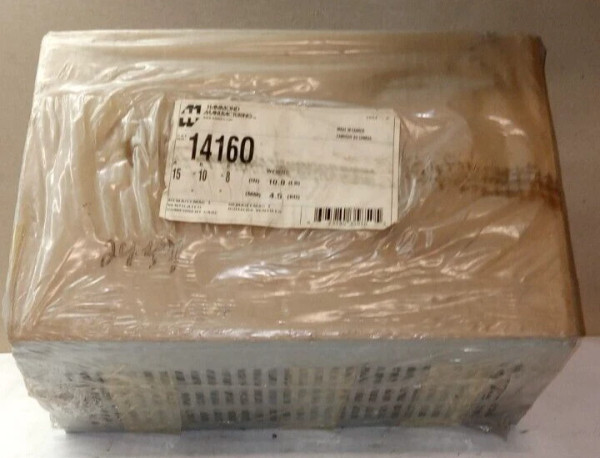 NEW HAMMOND VENTED ELECTRICAL ENCLOSURE 15 X 10 X 8 CAT# 14160
