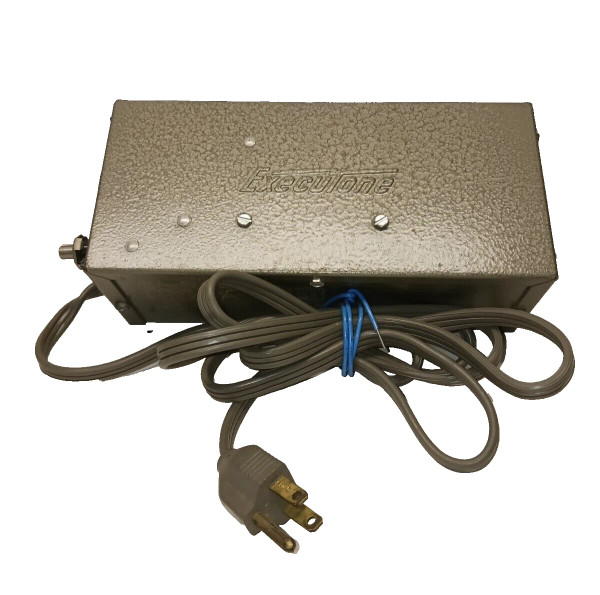 EXECUTONE POWER SUPPLY 1 AMP 24 VDC 0.6 AMP 120 VAC 1.5 AMP FUSE M-216