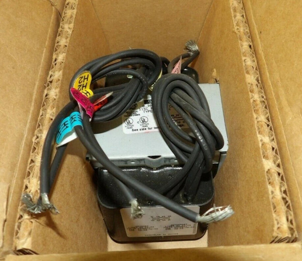 NEW GENERAL ELECTRIC GE .300 KVA CORE & COIL TRANSFORMER 1Ø 480 VAC 9T58K1808