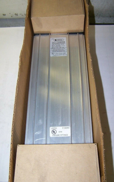 NEW SPARTAN FIXTURES REMOTE BALLAST ENCLOSURE FOR METEAL HALIDE 250W RCMX25M