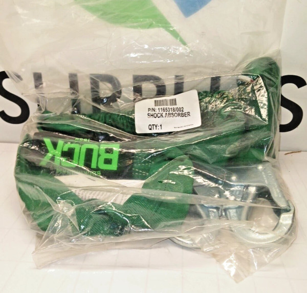 NEW BUCKINGHAM 6' SHOCK ABSORBER 1165318/002