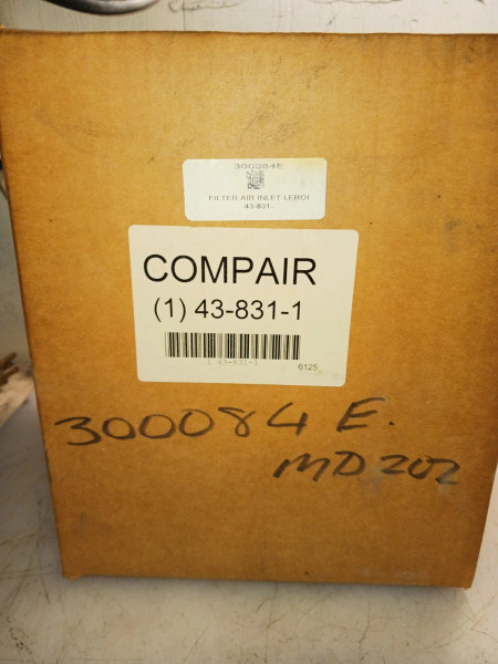LEROI COMPAIR 43-831-1AIR FILTER ELEMENT