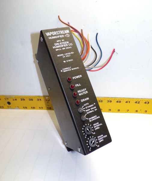 DRI-STEEM VAPORSTREAM HUMIDIFIER 24V CONTROL MODULE LW320-BA
