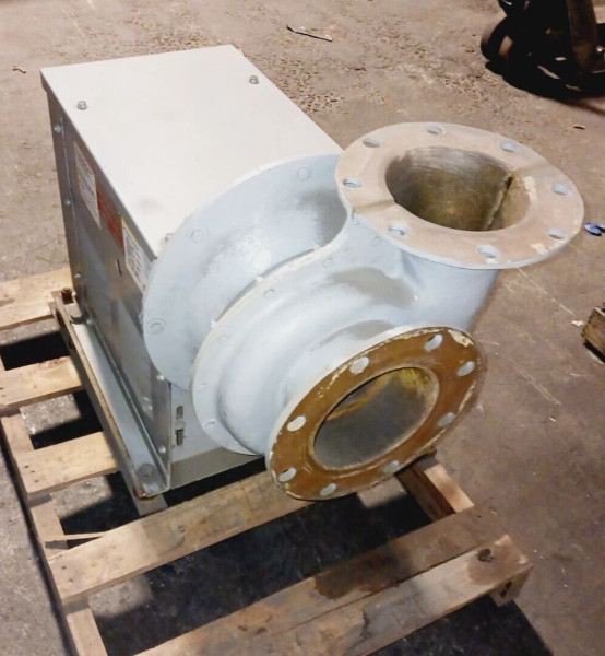 NEW YORK BLOWER RADIAL FUME EXHAUSTER 160-RFE
