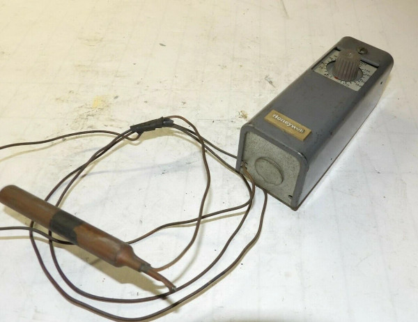 HONEYWELL 55-175ºF REMOTE BULB TEMPERATURE CONTROL T991A 1244