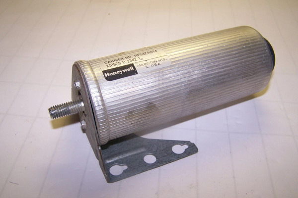 HONEYWELL MP909D1367 Low Force Damper Actuator CARRIER HF53ZA014