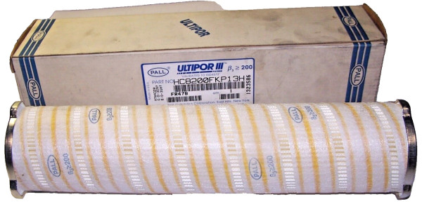 NEW PALL MACHINERY HYDRAULIC FILTER HC8200FKP13H