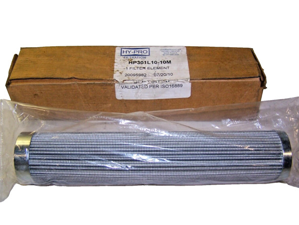 NEW HY-PRO FILTRATION FILTER ELEMENT HP301L10-10M