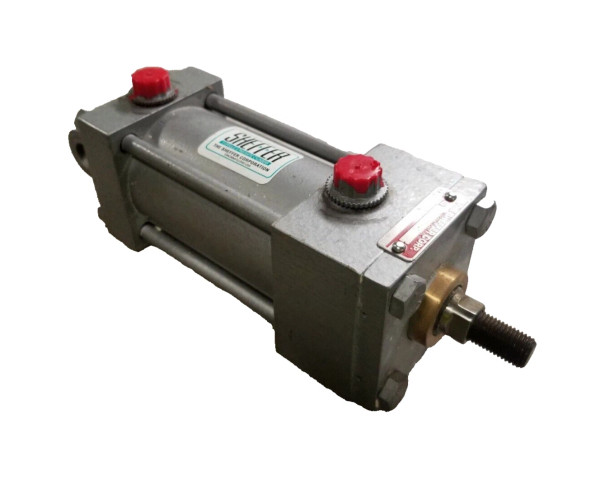SHEFFER PNEUMATIC CYLINDER 2" BORE 2" STROKE 3/8" NPT 2AC2Y