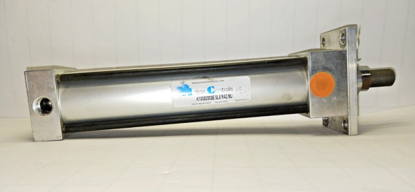 MOTION CONTROLS PNEUMATIC AIR CYLINDER 1" BORE 8" STROKE K1000200SESL8RA2MJ