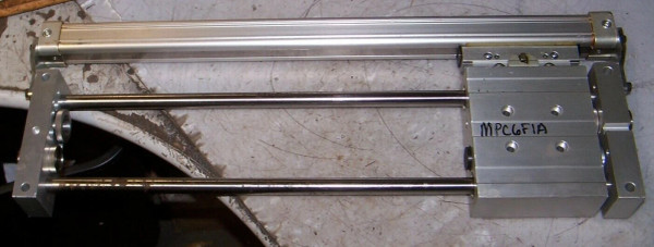 PHD SGBM74X410-BR-CB-A39 SLIDE W/RODLESS CYLINDER 410MM" TRAVEL 5/8" ROD DIA