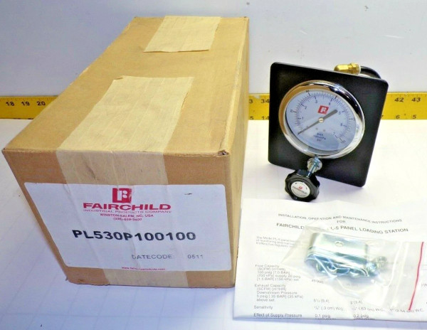 NEW FAIRCHILD PL-5 PANEL LOADING STATION PL530P100100
