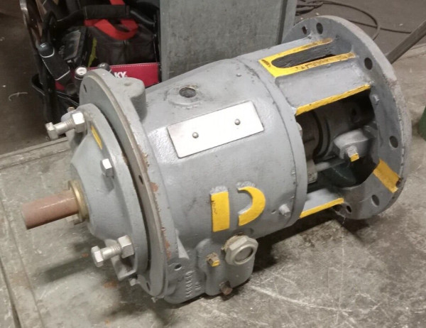 NEW INGERSOLL DRESSER HOC3+ CENTRIFUGAL PUMP 3X1.5X8 7.3" IMPELLER 290 PSIG