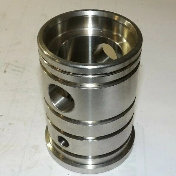 NEW NETSCH ADAPTER NM063B P 1.4571 FOR NEMO SY PROGRESSIVE CAV. PUMP P/N -958343